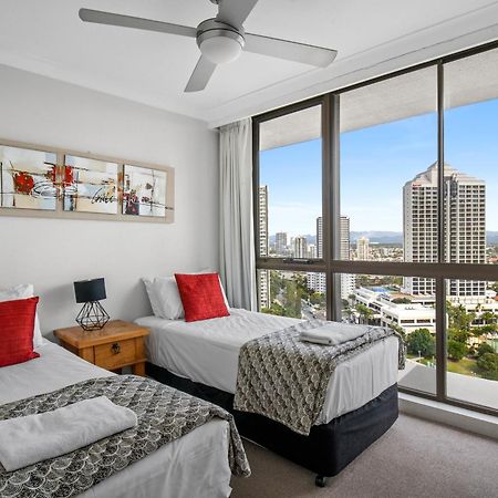 Capricorn One Beachside Holiday Apartments - Official Gold Coast Extérieur photo