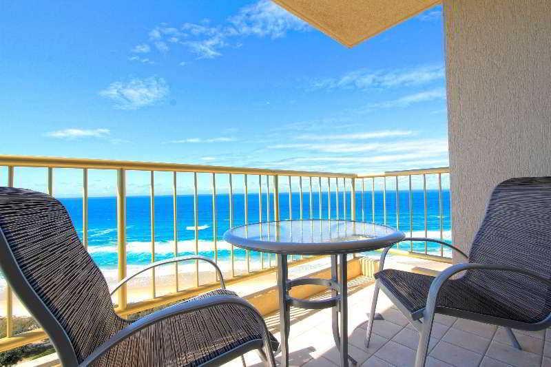 Capricorn One Beachside Holiday Apartments - Official Gold Coast Extérieur photo