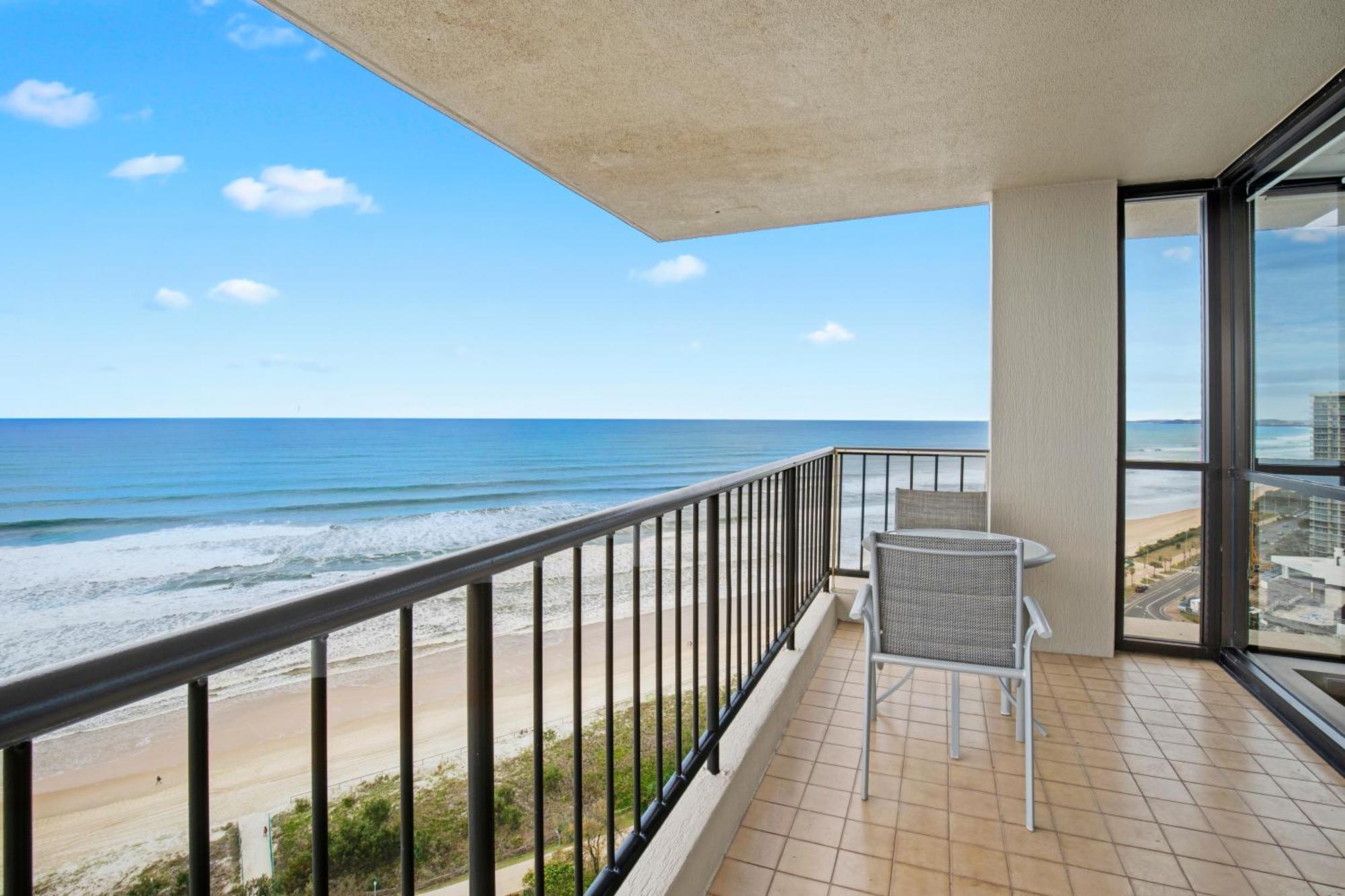 Capricorn One Beachside Holiday Apartments - Official Gold Coast Extérieur photo