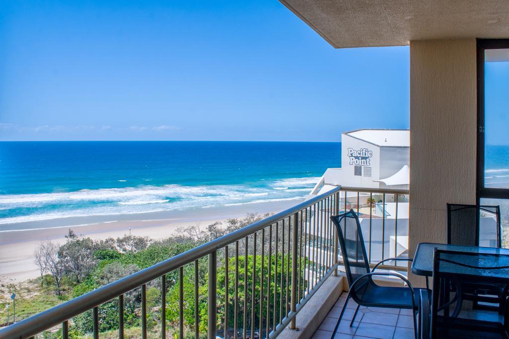Capricorn One Beachside Holiday Apartments - Official Gold Coast Extérieur photo