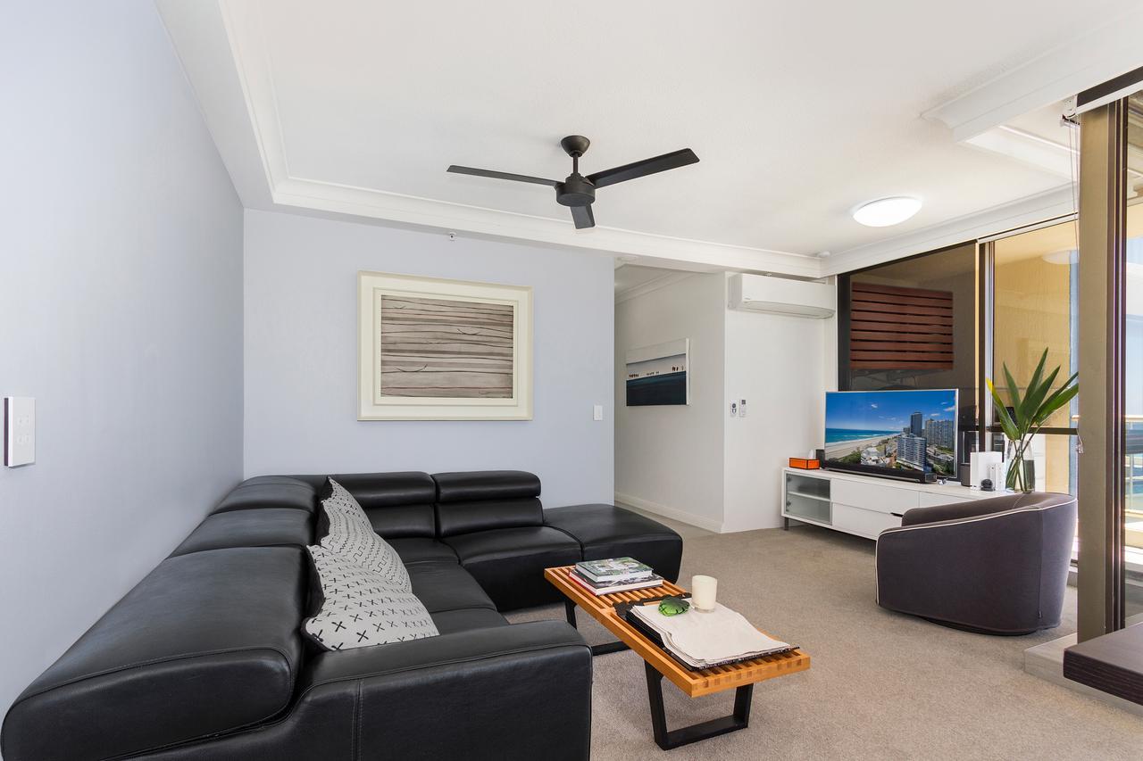 Capricorn One Beachside Holiday Apartments - Official Gold Coast Extérieur photo