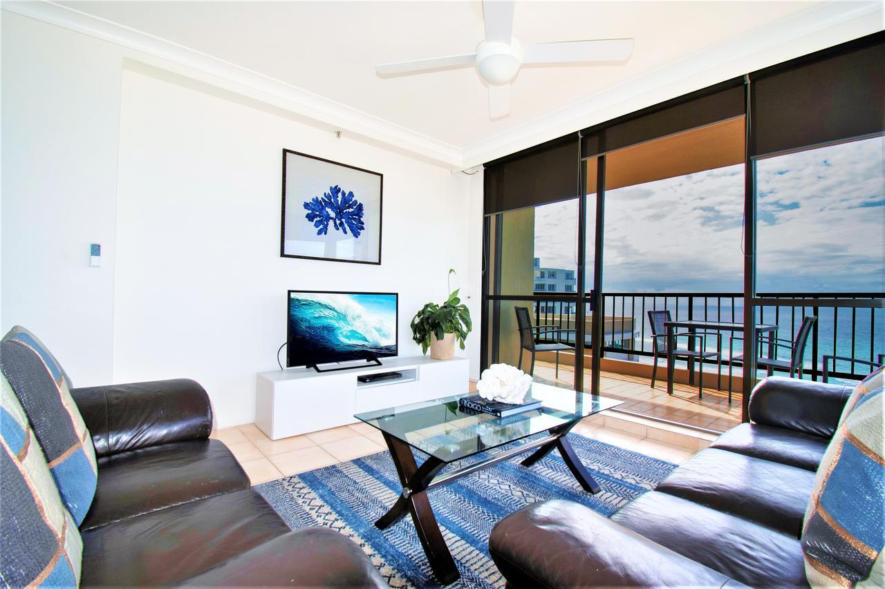 Capricorn One Beachside Holiday Apartments - Official Gold Coast Extérieur photo