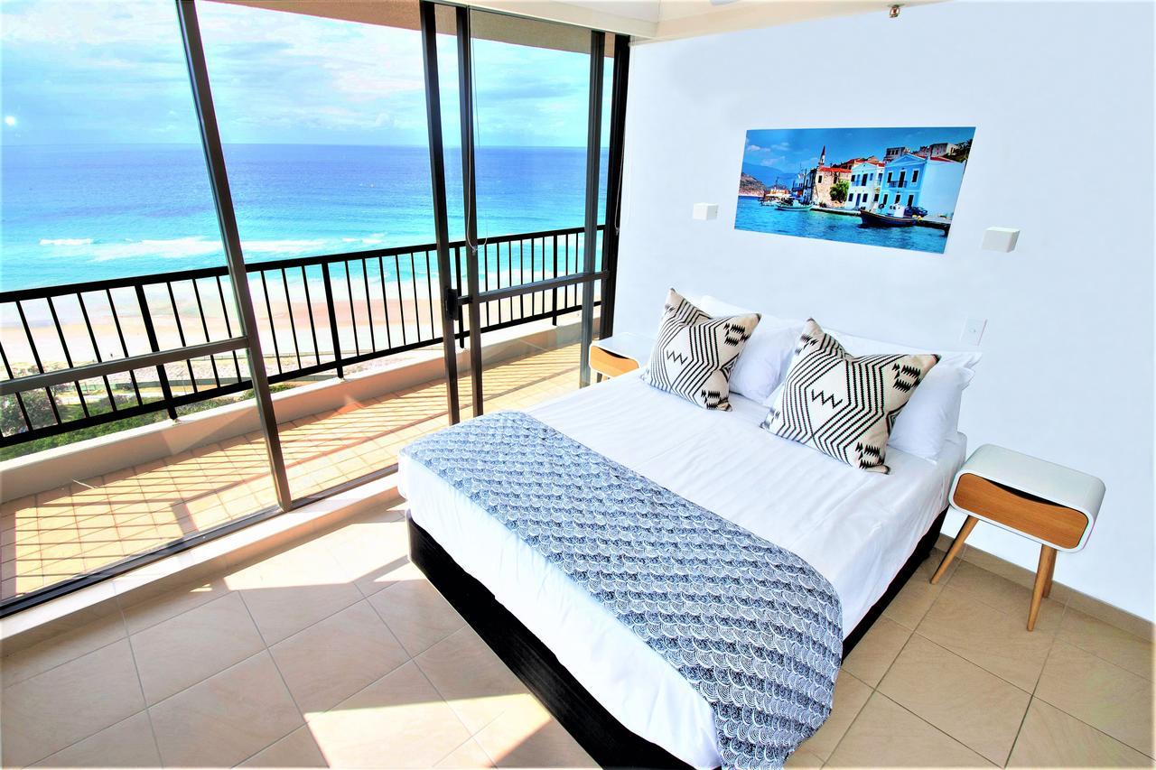 Capricorn One Beachside Holiday Apartments - Official Gold Coast Extérieur photo