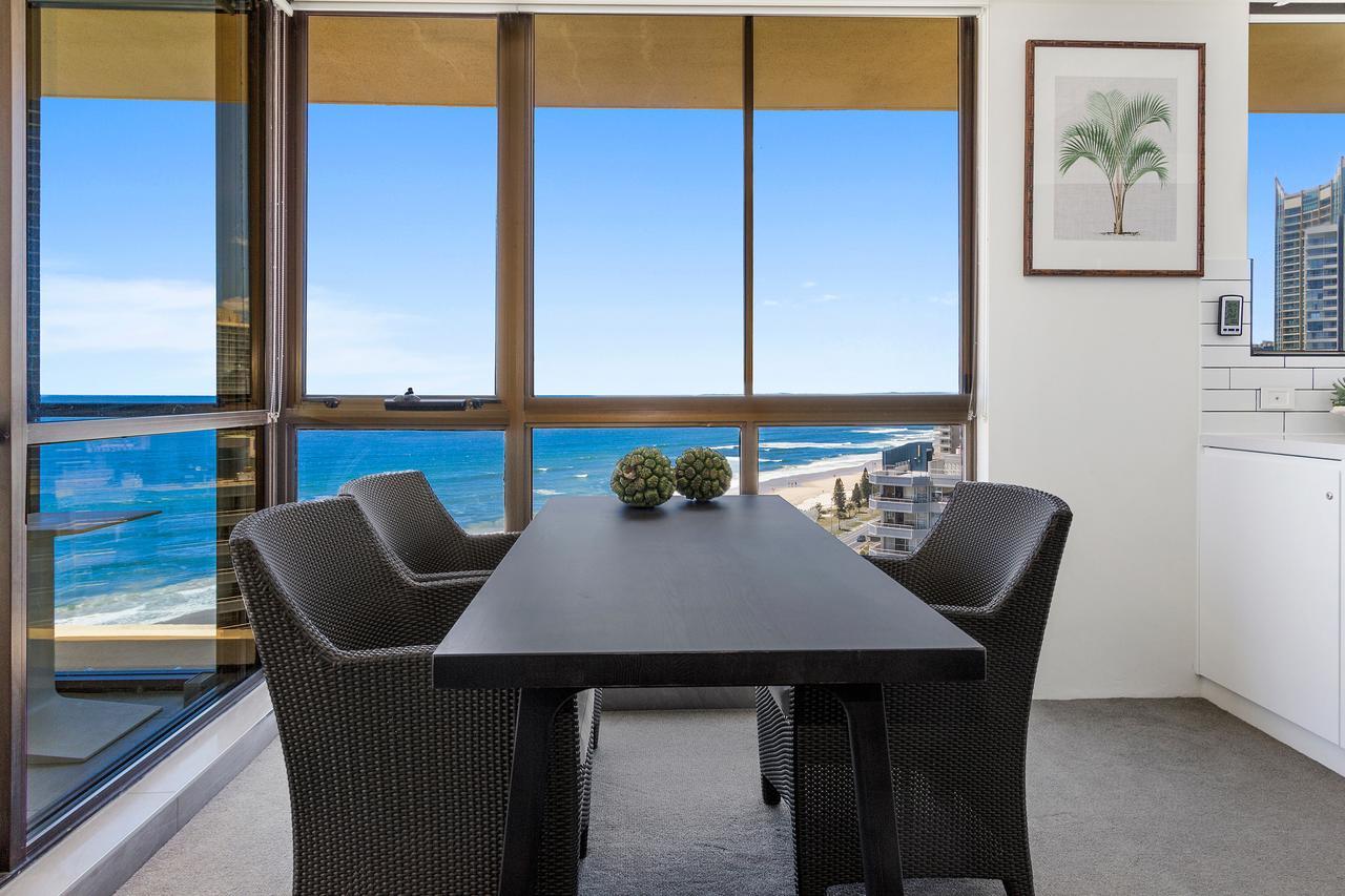 Capricorn One Beachside Holiday Apartments - Official Gold Coast Extérieur photo