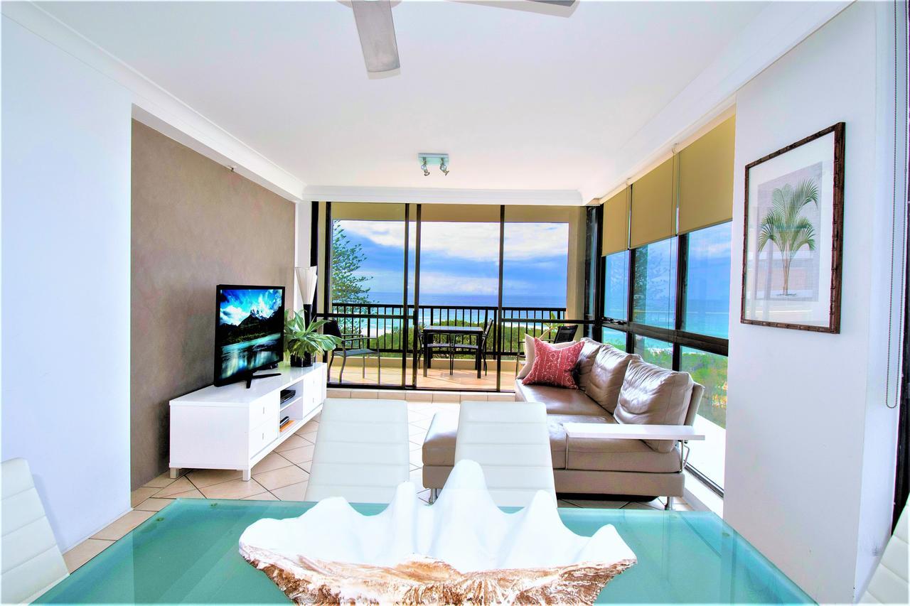 Capricorn One Beachside Holiday Apartments - Official Gold Coast Extérieur photo