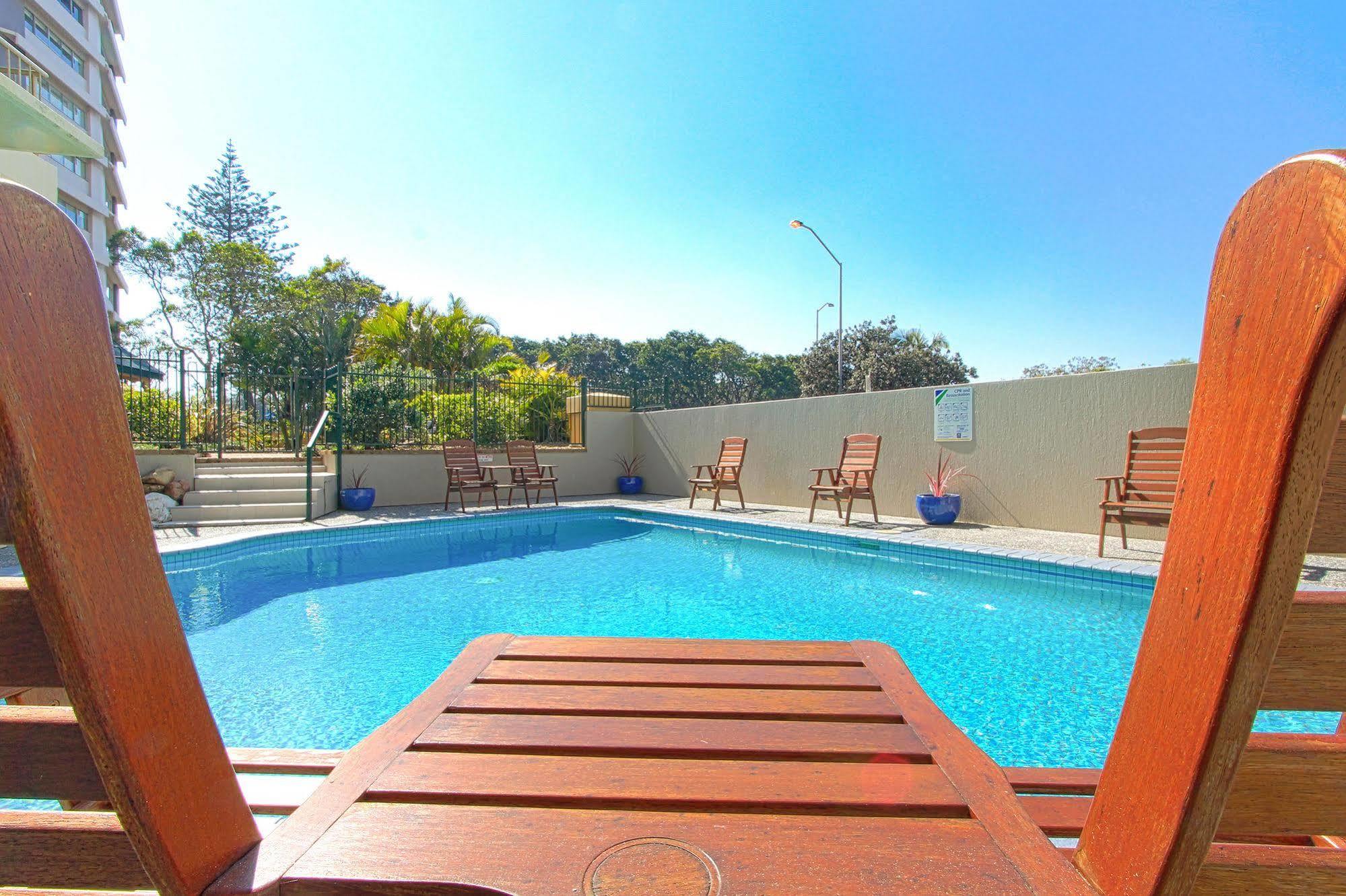 Capricorn One Beachside Holiday Apartments - Official Gold Coast Extérieur photo