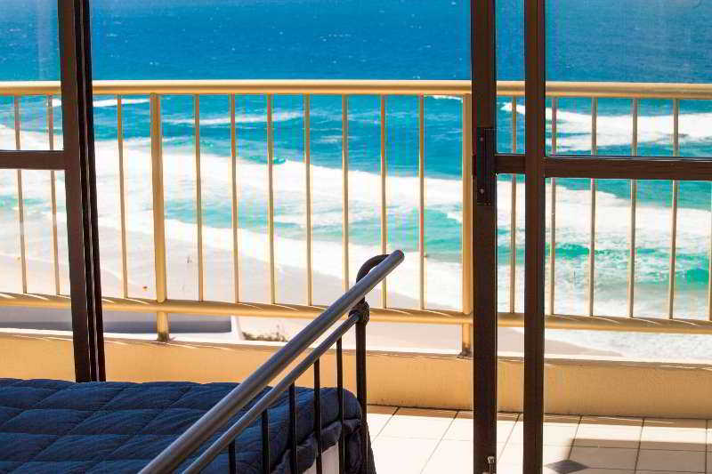 Capricorn One Beachside Holiday Apartments - Official Gold Coast Extérieur photo