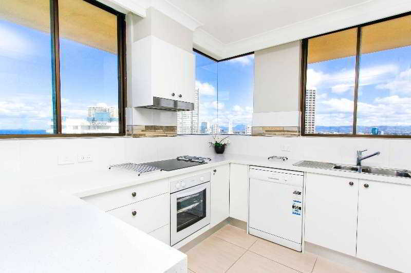 Capricorn One Beachside Holiday Apartments - Official Gold Coast Extérieur photo