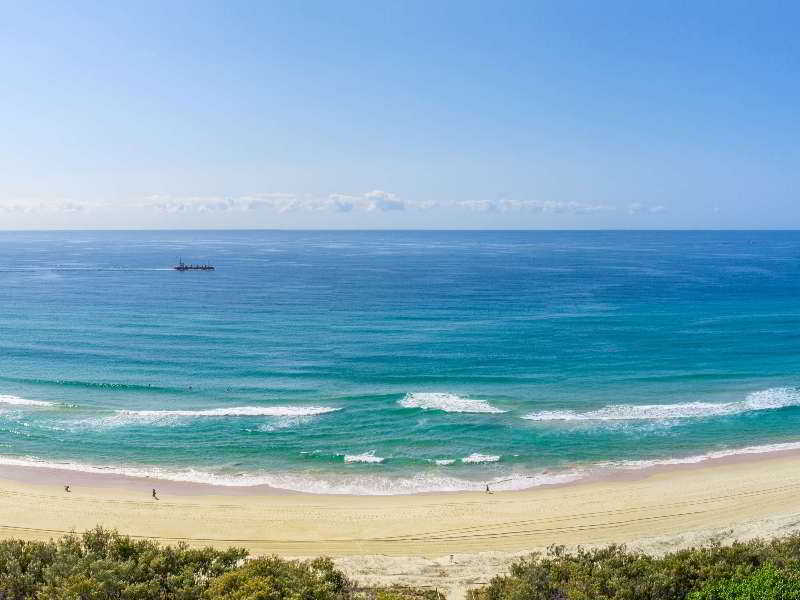 Capricorn One Beachside Holiday Apartments - Official Gold Coast Extérieur photo